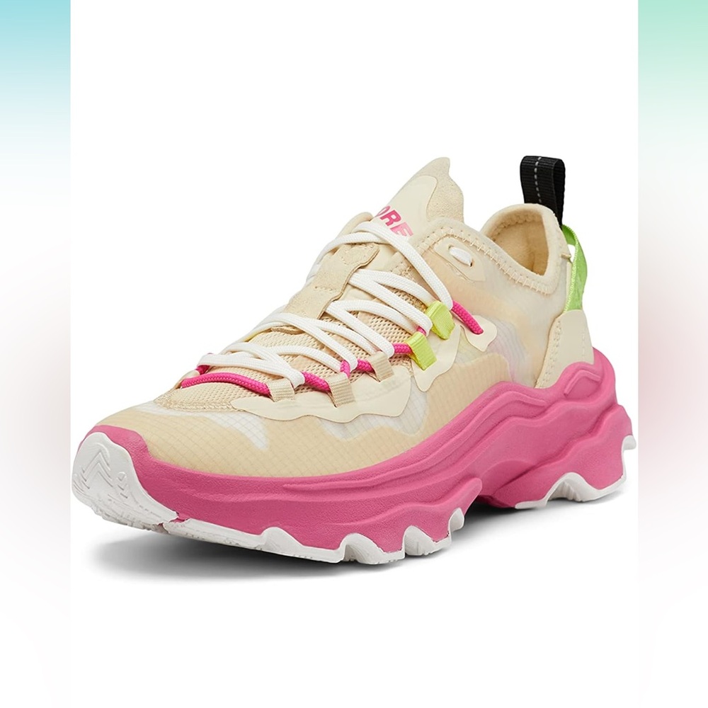 Sorel Women's Kinetic Breakthru Tech Lace Shoes